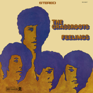 The Grass Roots - Feelings album cover