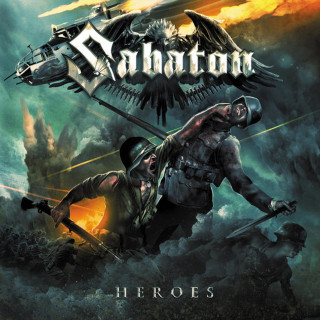 Sabaton - Heroes album cover