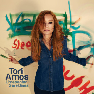 Tori Amos - Unrepentant Geraldines album cover
