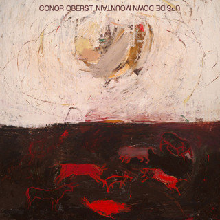 Conor Oberst - Upside Down Mountain album cover