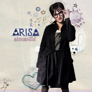 Arisa - Sincerità album cover