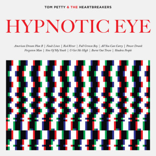 Tom Petty And The Heartbreakers - Hypnotic Eye album cover