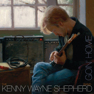 Kenny Wayne Shepherd - Goin' Home album cover