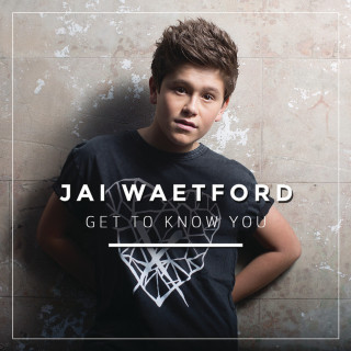 Jai Waetford - Get To Know You EP cover