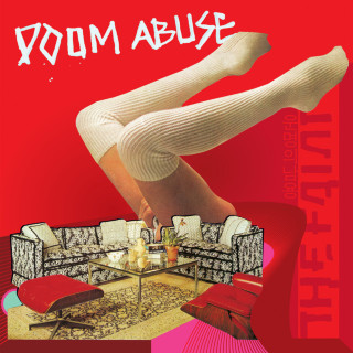 The Faint - Doom Abuse album cover