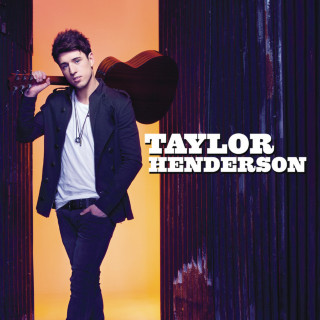 Taylor Henderson - Taylor Henderson album cover