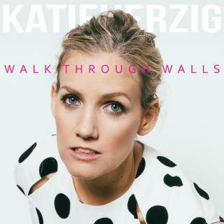 Katie Herzig - Walk Through Walls album cover