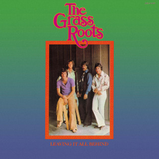 The Grass Roots - Leaving It All Behind album cover