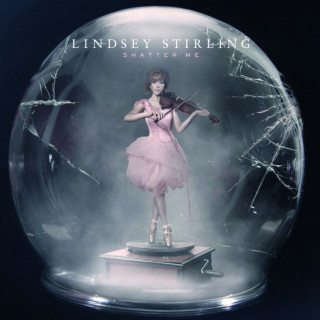 Lindsey Stirling - Shatter Me album cover