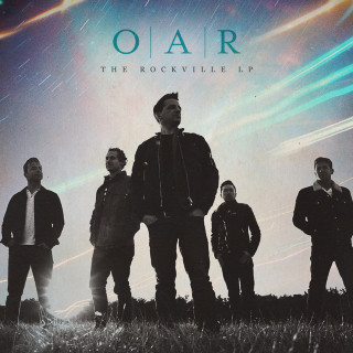 O.A.R. (Of A Revolution) - The Rockville LP album cover