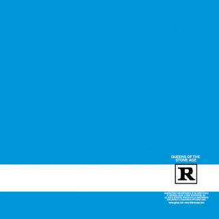 Queens Of The Stone Age - Rated R album cover
