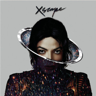 Michael Jackson - Xscape compilation cover