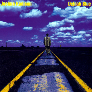 Joshua Kadison - Delilah Blue album cover