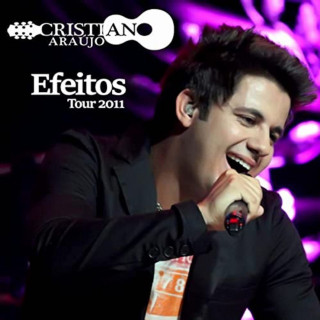 Cristiano Araujo - Efeitos Tour live album cover
