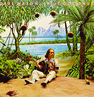 Dave Mason - Split Coconut album cover