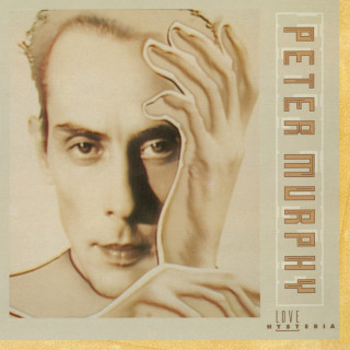 Peter Murphy - Love Hysteria album cover