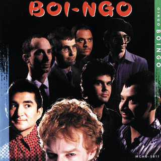Oingo Boingo - Boi-ngo album cover