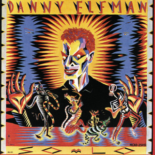 Oingo Boingo - So-Lo album cover