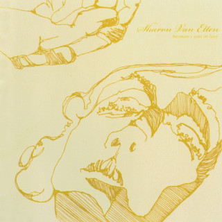 Sharon Van Etten - Because I Was In Love album cover