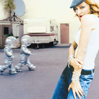 Madonna - Remixed & Revisited EP cover