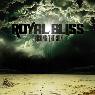 Royal Bliss - Chasing The Sun album cover