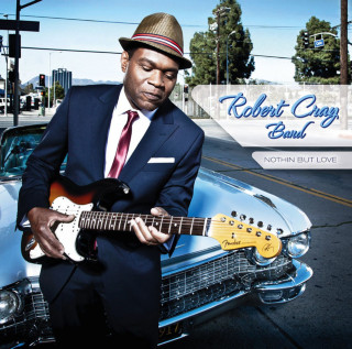 Robert Cray - Nothin But Love album cover