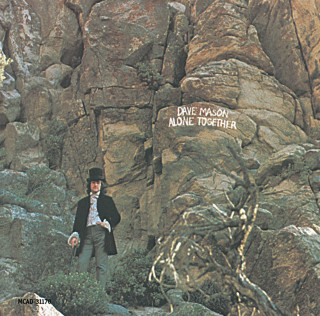 Dave Mason - Alone Together album cover