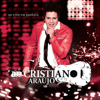 Cristiano Araujo - Ao Vivo Em Goiânia live album cover