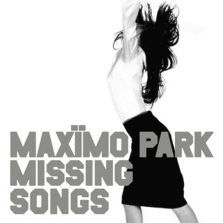 Maximo Park - Missing Songs compilation cover