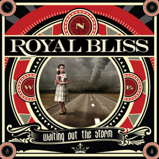 Royal Bliss - Waiting Out The Storm album cover