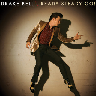 Drake Bell - Ready Steady Go! album cover