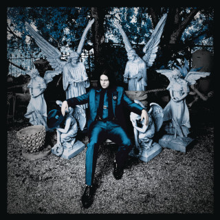 Jack White - Lazaretto album cover