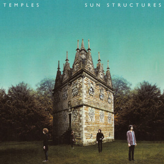 Temples - Sun Structures album cover