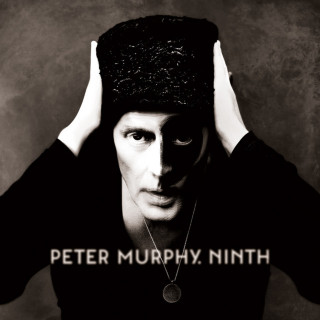Peter Murphy - Ninth album cover