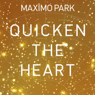 Maximo Park - Quicken The Heart album cover