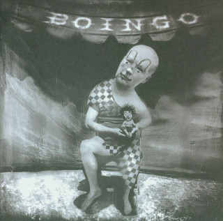 Oingo Boingo - Boingo album cover
