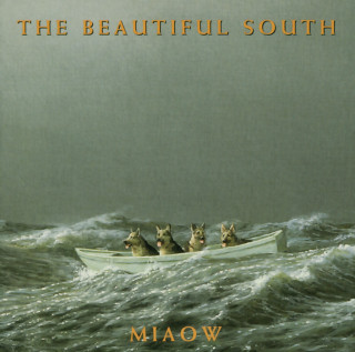 The Beautiful South - Miaow album cover