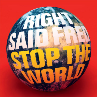 Right Said Fred - Stop The World album cover