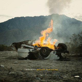 Tedashii - Below Paradise album cover