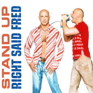 Right Said Fred - Stand Up album cover