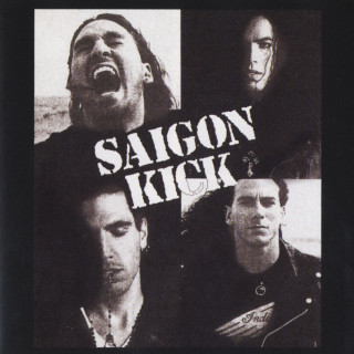 Saigon Kick - Saigon Kick album cover