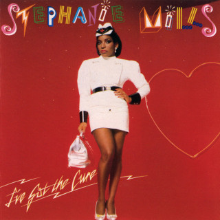 Stephanie Mills - I've Got The Cure album cover