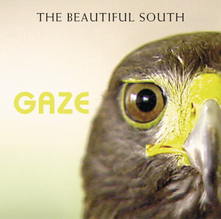 The Beautiful South - Gaze album cover