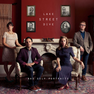 Lake Street Dive - Bad Self Portraits album cover