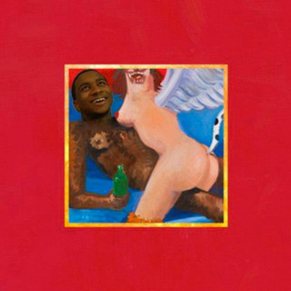 Lil B - Basedworld Paradise mixtape cover