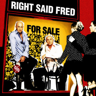 Right Said Fred - For Sale album cover