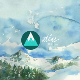 Sleeping At Last - Atlas: Land EP cover