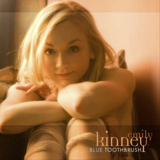 Emily Kinney - Blue Toothbrush EP cover