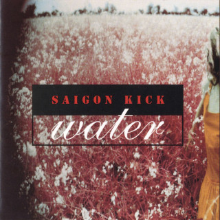 Saigon Kick - Water album cover