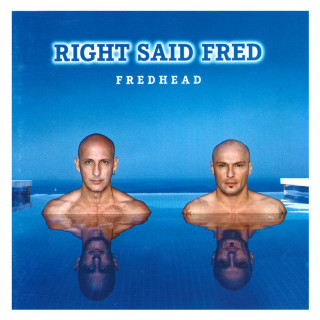 Right Said Fred - Fredhead album cover